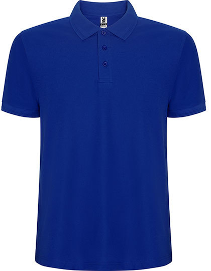 Roly - Pegaso Premium Poloshirt - Royal Blue 05