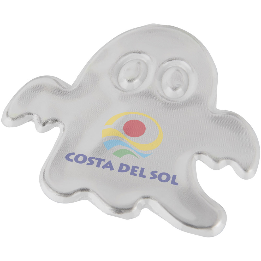 RFX™ Reflecterende sticker geest medium
