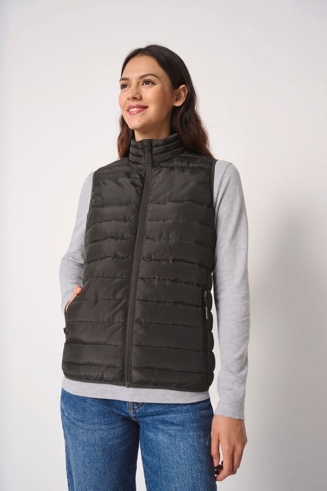 IB6173 - Gewatteerde dames bodywarmer