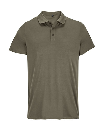 SOL´S - Unisex Pitcher Sports Polo Shirt - Army