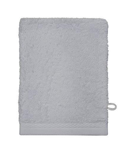 The One Towelling® - Classic Washcloth - silver grey