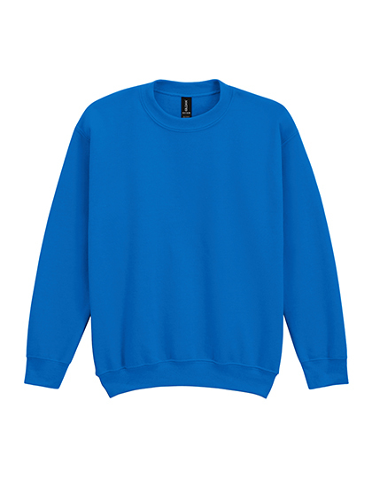 Gildan - Heavy Blend™ Youth Crewneck Sweatshirt - royal