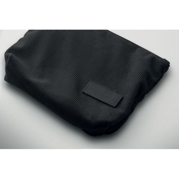CORDY T - Corduroy cosmeticatasje