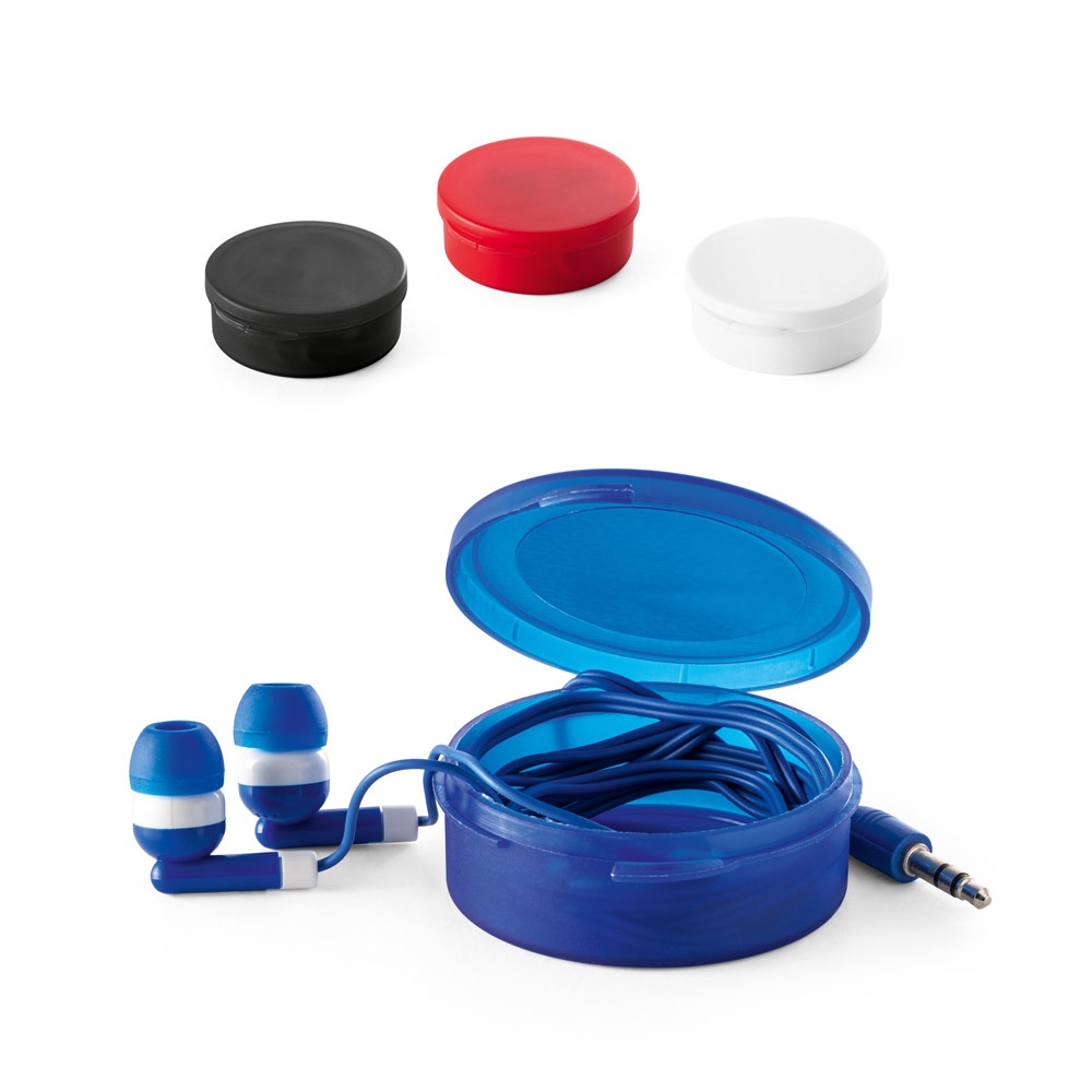 GERMAIN. Koptelefoon met 1.2 meter ABS-kabel