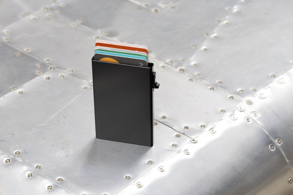 BrandCharger Wally Mag kaarthouder
