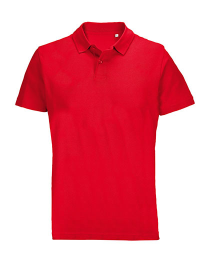SOL´S - Unisex Pulse Polo Shirt - red