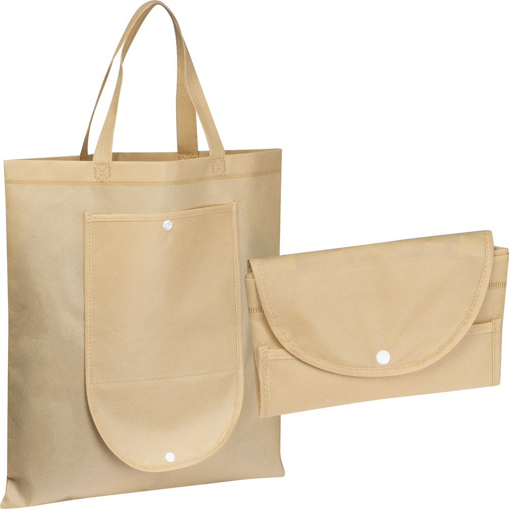 Non woven tas opvouwbaar