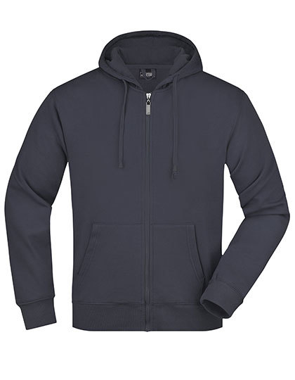 Daiber - Men´s Hooded Jacket - navy