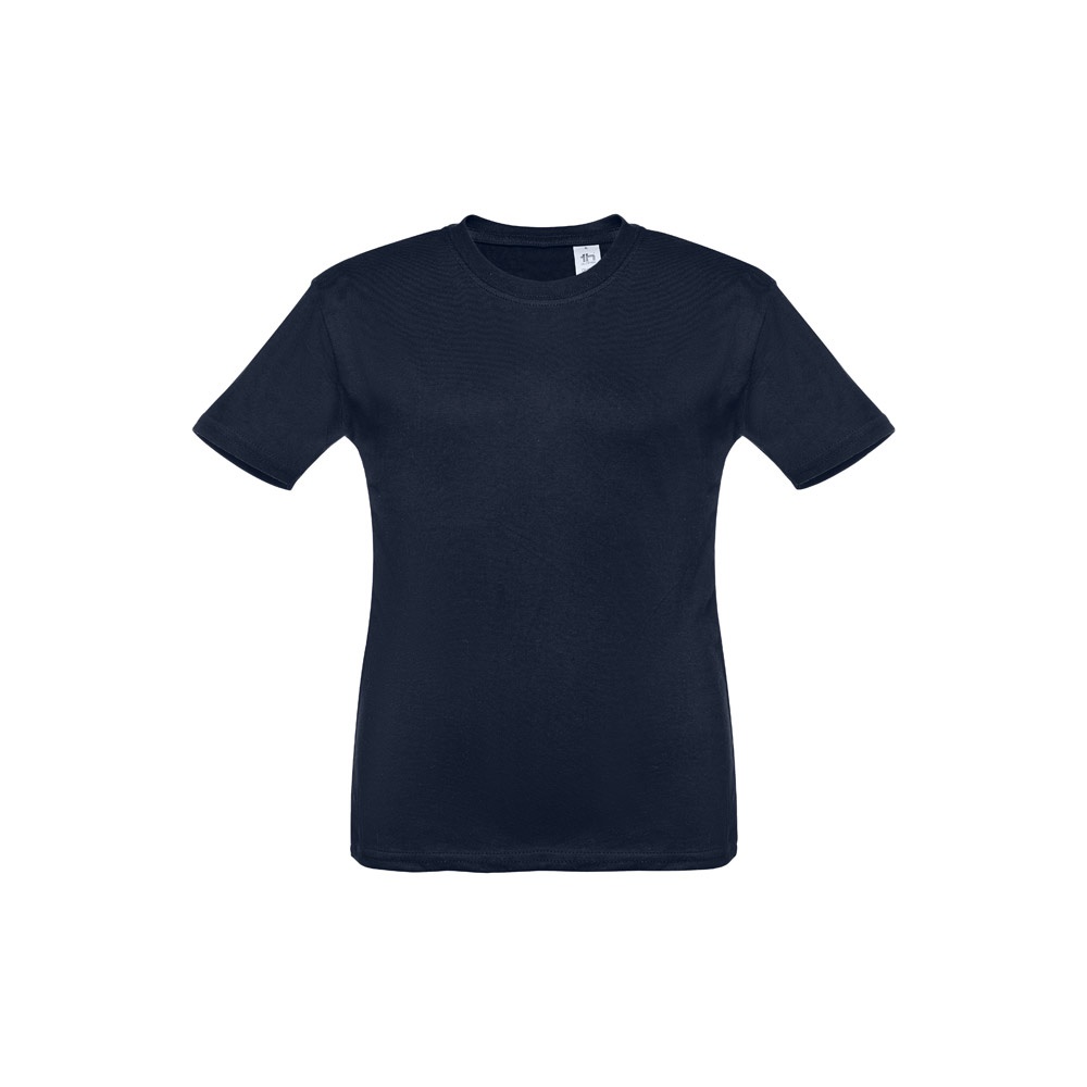 THC QUITO. T-shirt voor kinderen - Marineblauw