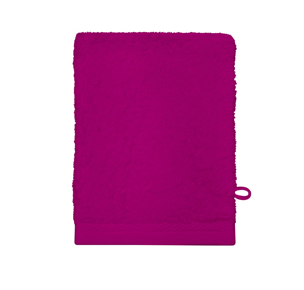 Washcloth - Magenta