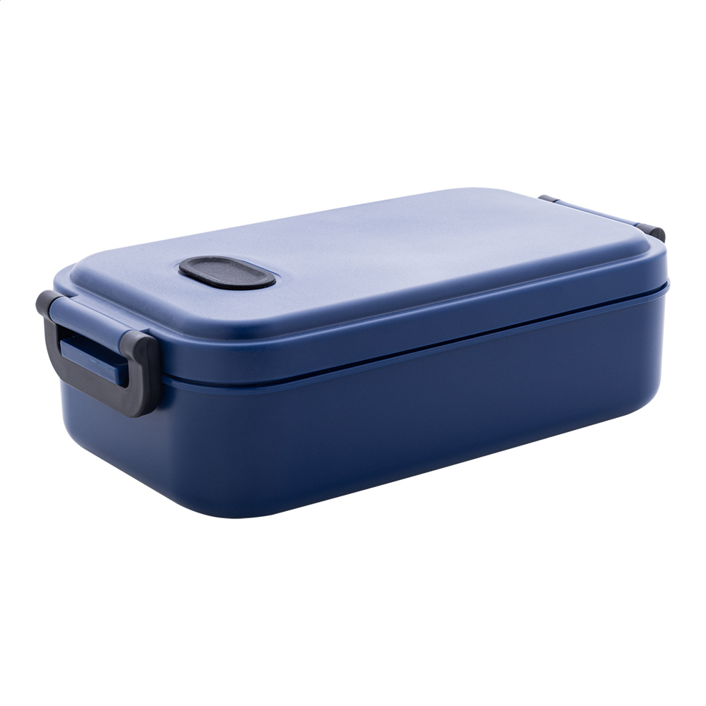 Steamo - Lunchtrommel - Donker blauw