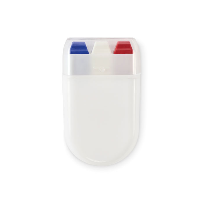 CHEER - Bodypaintstick vlagkleuren - Royal blauw