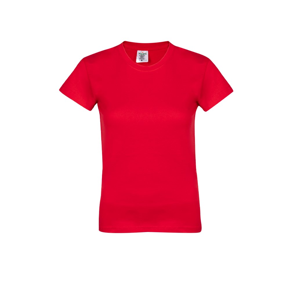 Kleuren Dames T-Shirt "keya" WCS150