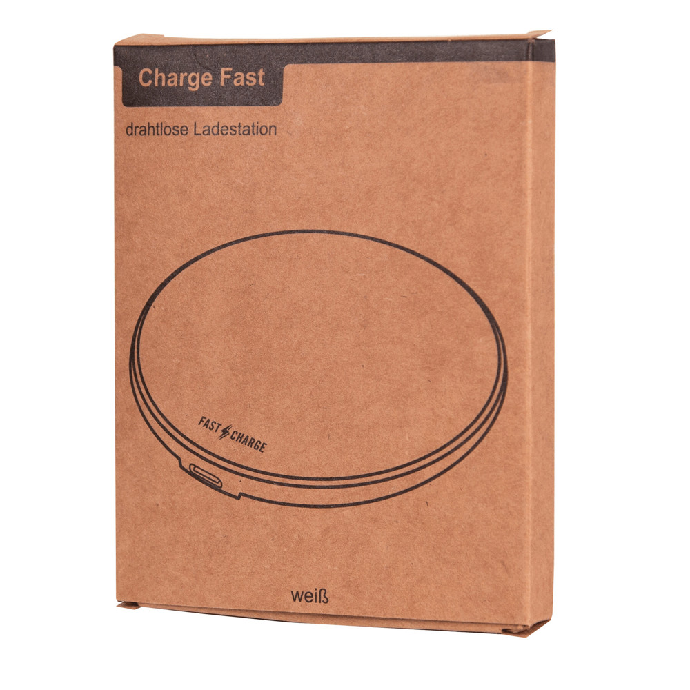 CHARGE FAST - Draadloos oplaadstation