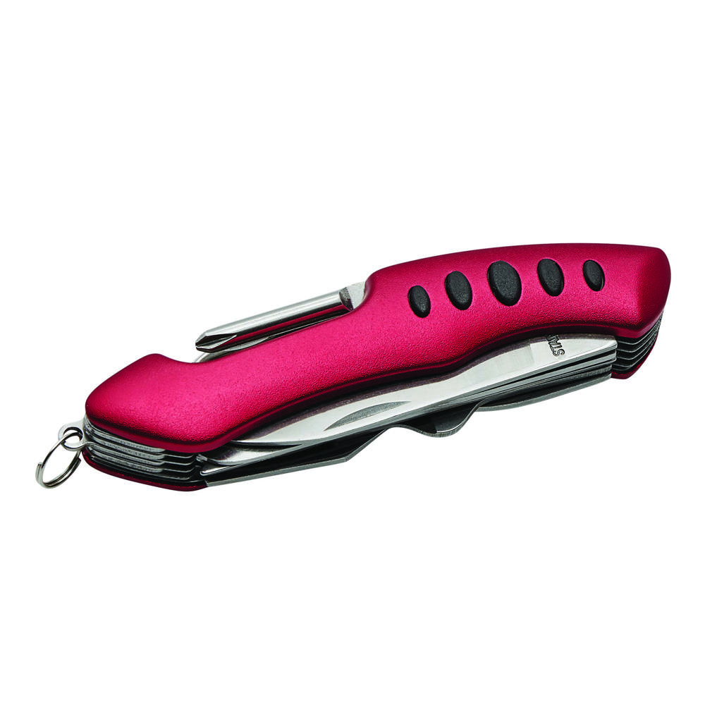 BIG R. - 11 delig RVS multitool