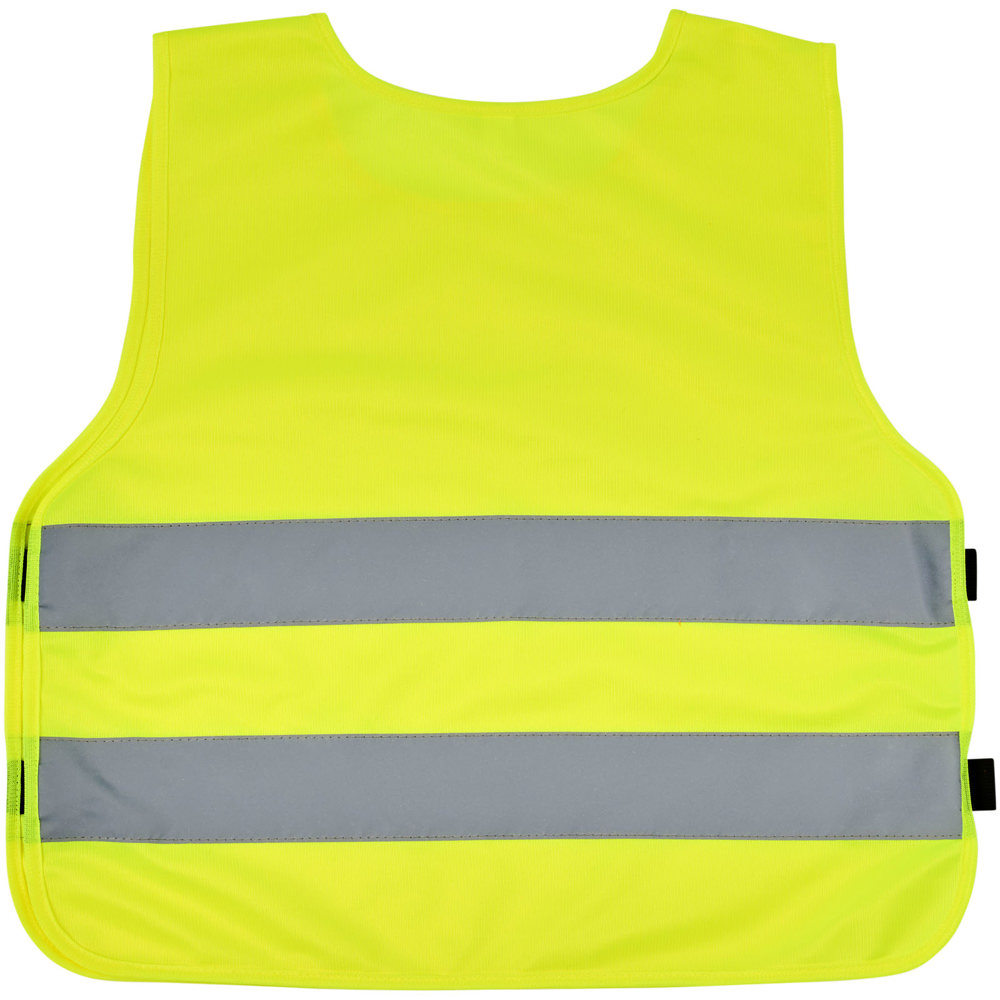 RFX™ Odile veiligheidsvest met klittenband voor kinderen van 3-6 jaar oud