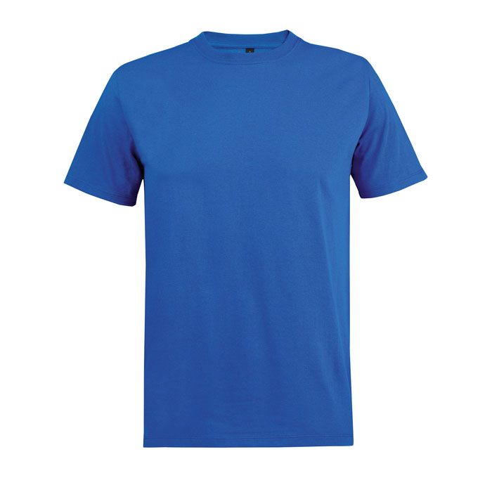 EXPLORER - Explorer T-shirt Unisex - Gerecycled Koningsblauw