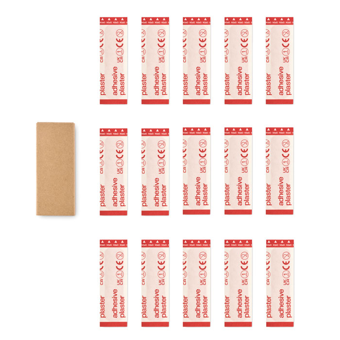 OUCH - 15 stuks pleisters