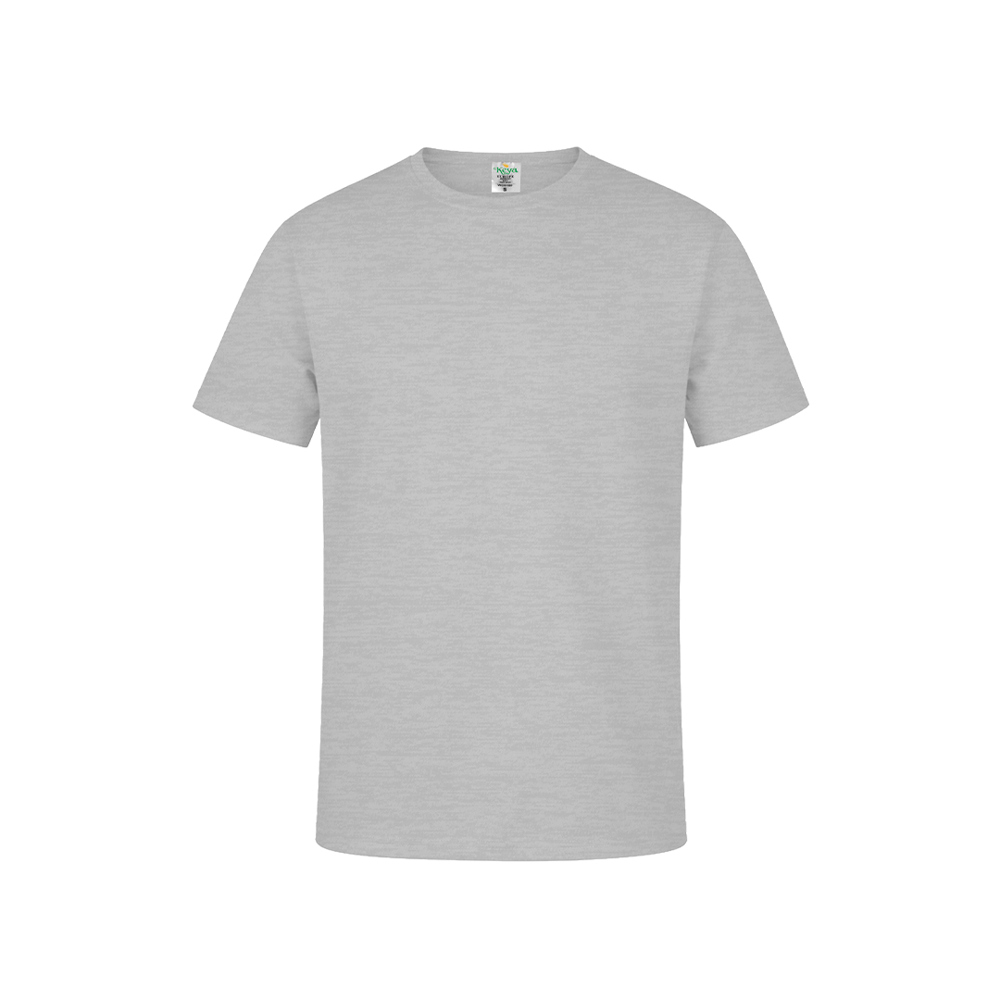 Volwassene Kleuren T-Shirt "keya" MC180 - GRI