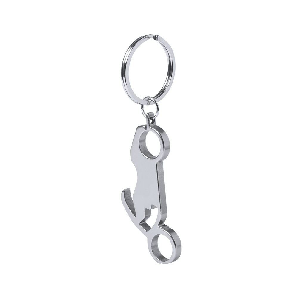 Sleutelhanger Opener Blicher - PLAT