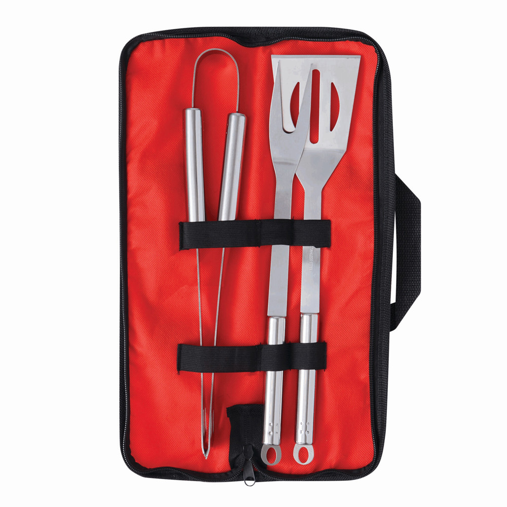 SMOKY - BBQ-set