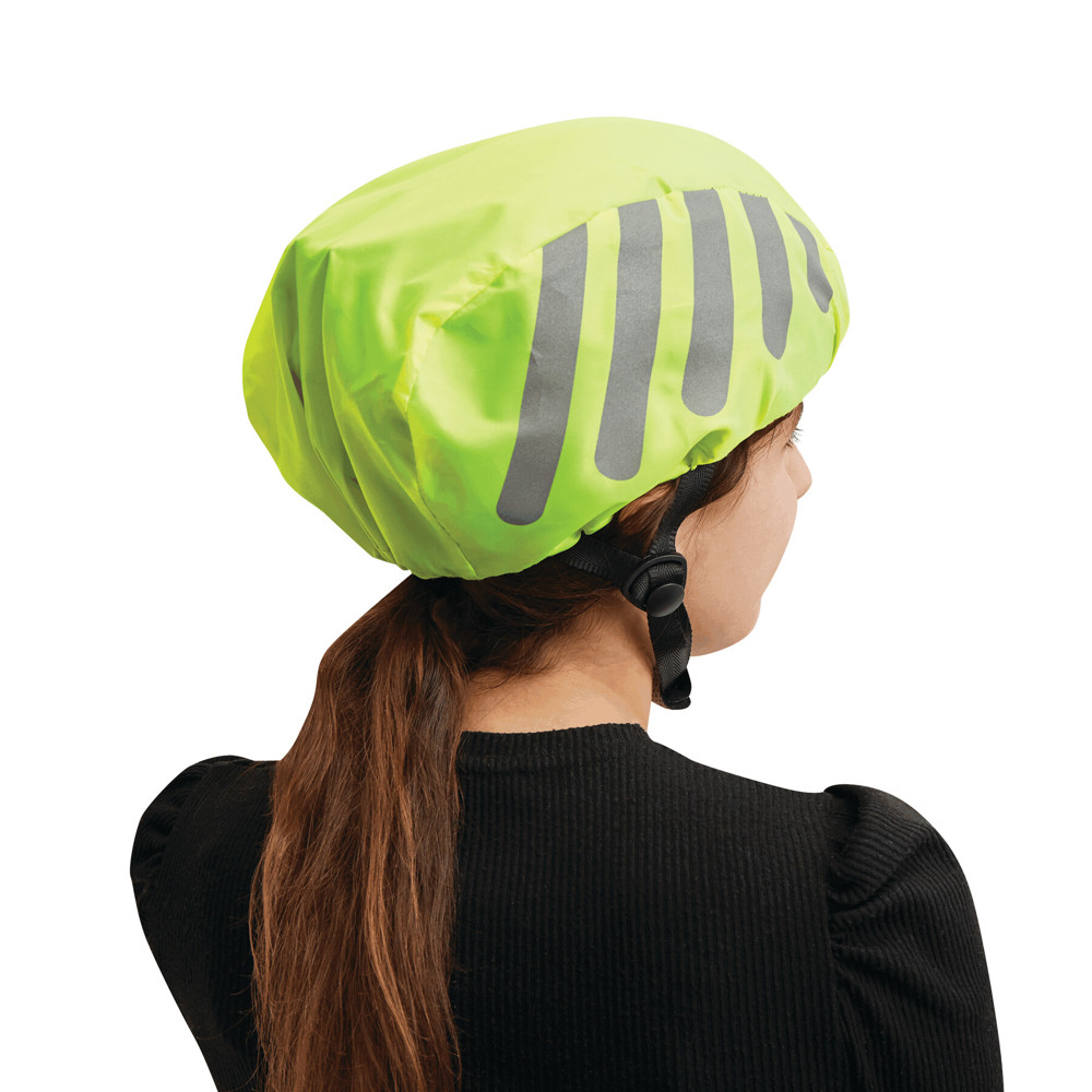 BIKE PROTECT - Fietshelmregenhoes