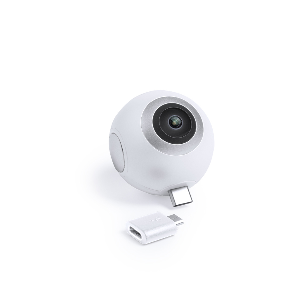 Camara 360° Ribben