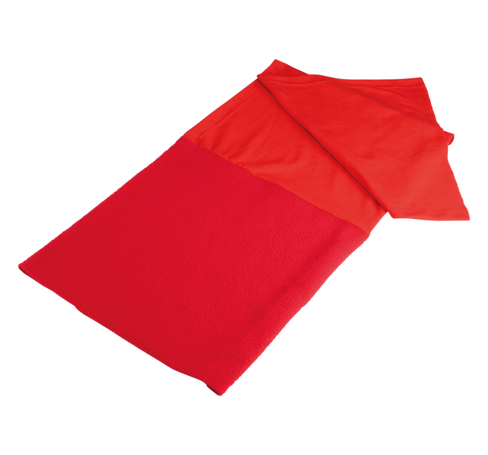 KP105 - Multifunctionele winter band - red