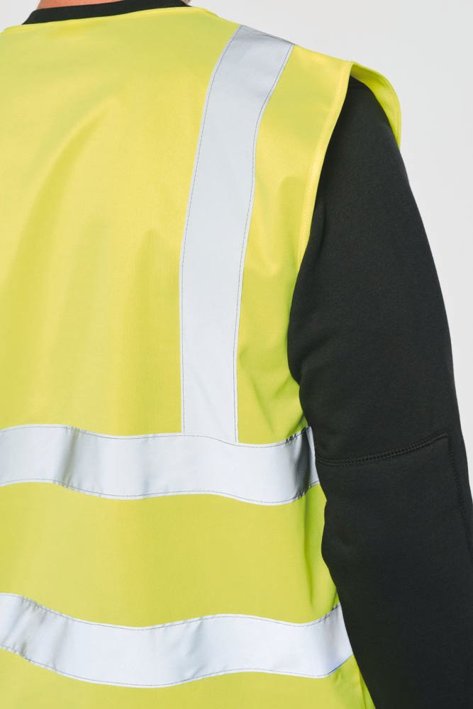 WK616 - HI-VIZ veiligheidshesje volwassene unisex