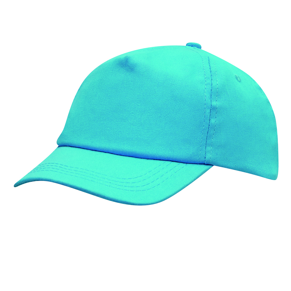 FAVOURITE - 5-panel cap - Lichtblauw