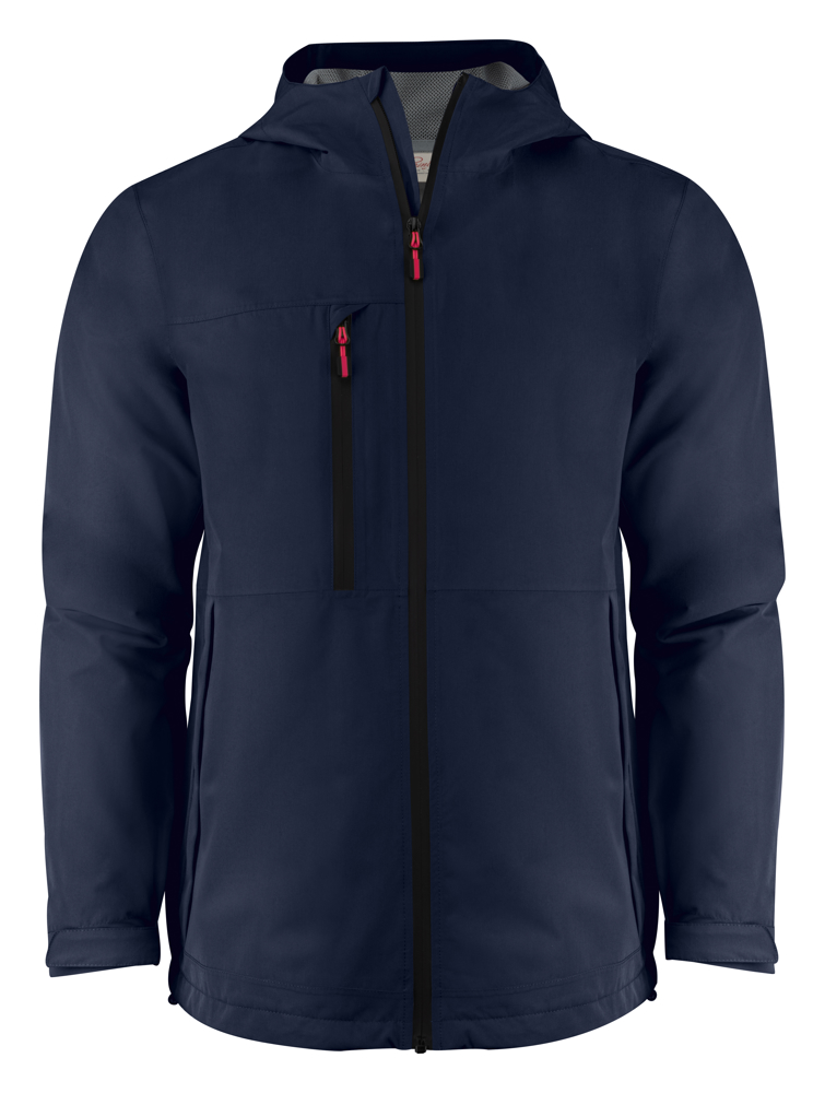 Hiker Shell Jas Heren - Marine