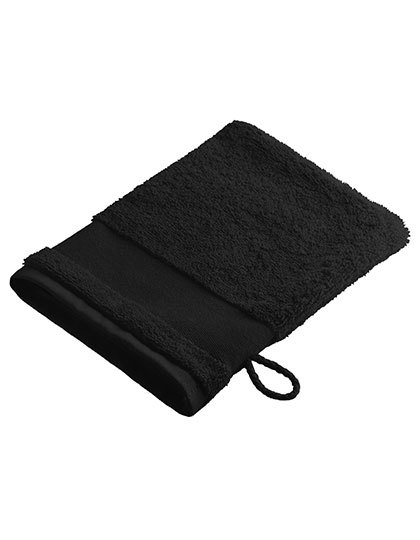 L-merch - Wash Glove - Black