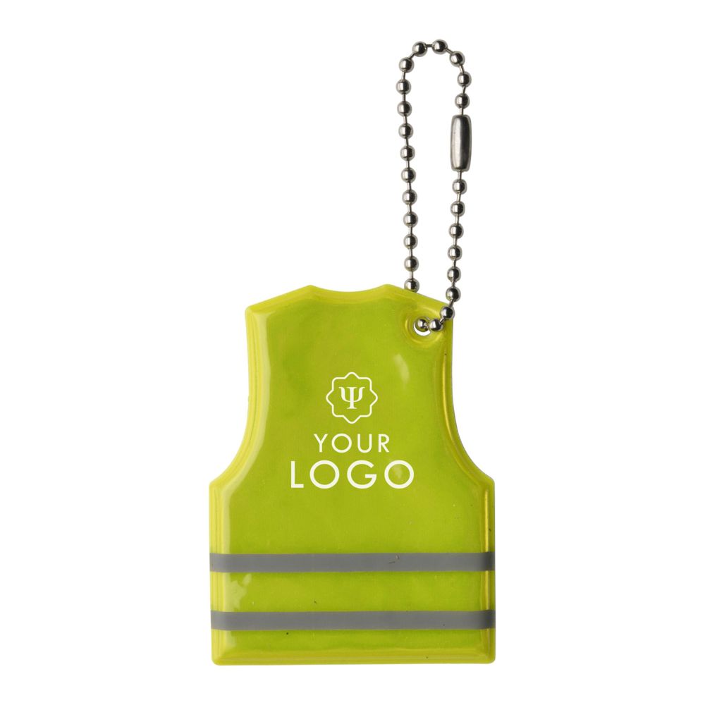 PVC sleutelhanger Cecily