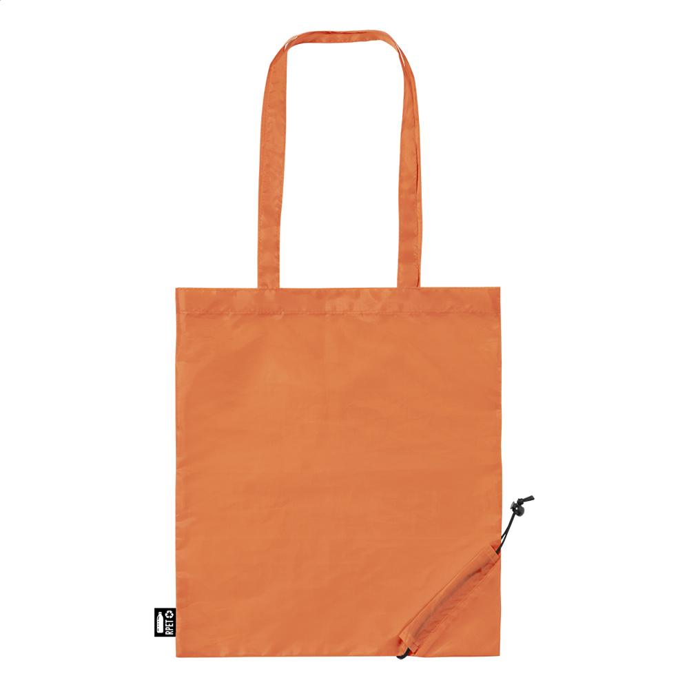 Berber - opvouwbare boodschappentas - Oranje