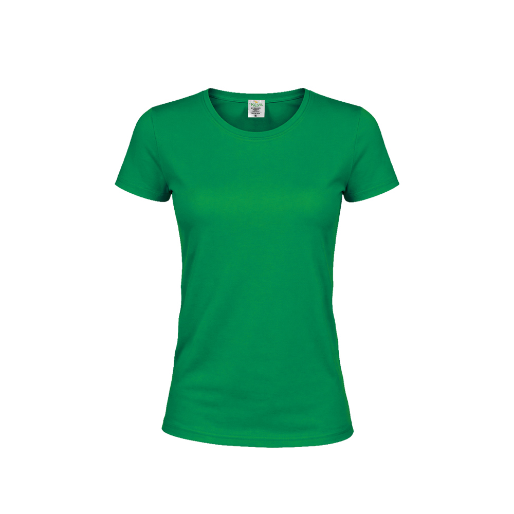 Kleuren Dames T-Shirt "keya" WCS180 - VER
