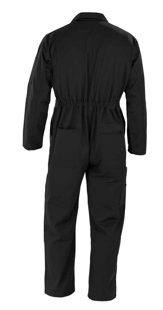 R510X - Gerecycled jumpsuit Action