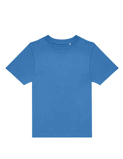 B&C BE INSPIRED - Kids #E150 T-Shirt - Azure