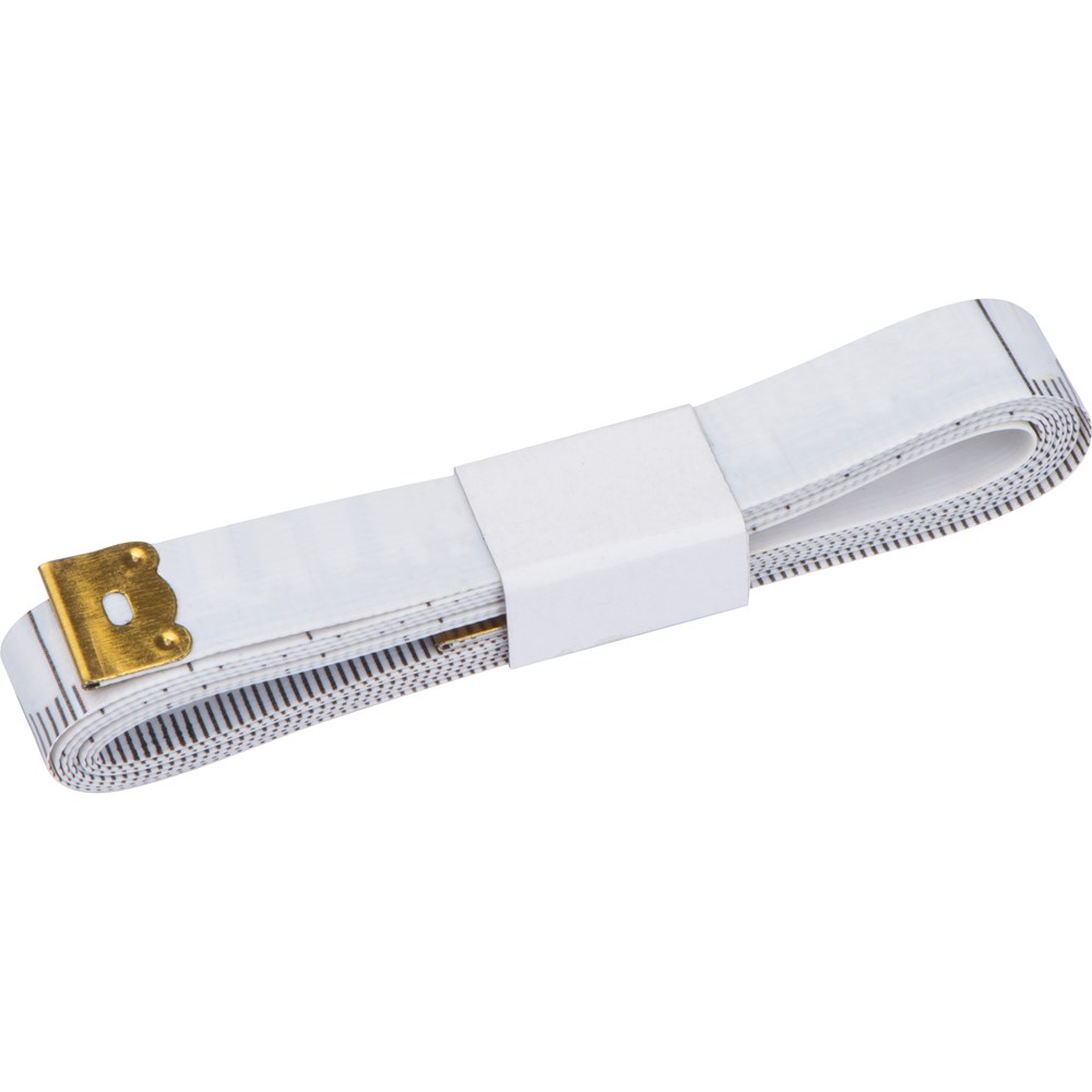 meetlint 1,5 meter van papieren bandarole