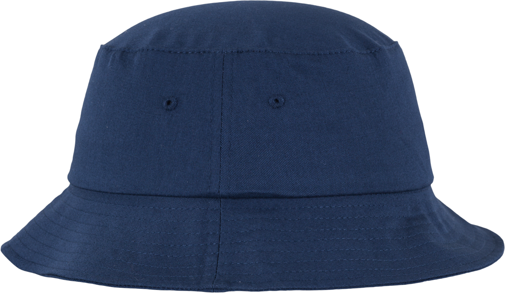 FL5003 - Katoenen bob Flexfit - Navy