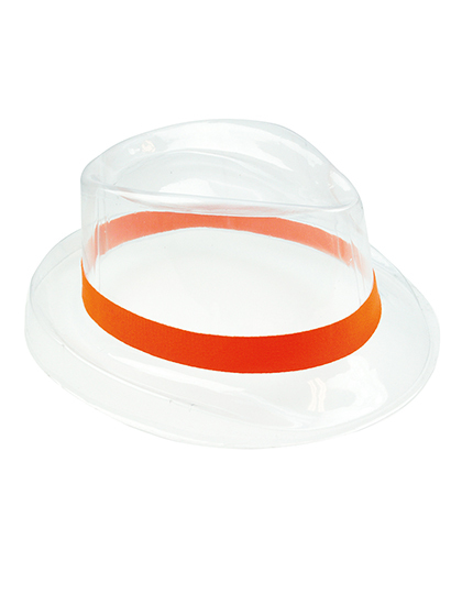 L-merch - Hat Band - Orange