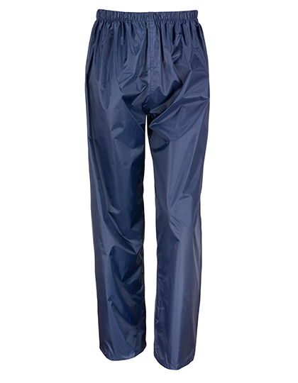 Result Core - Rain Trousers - navy