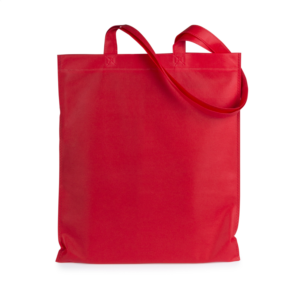 Wozzin - boodschappentas - Rood