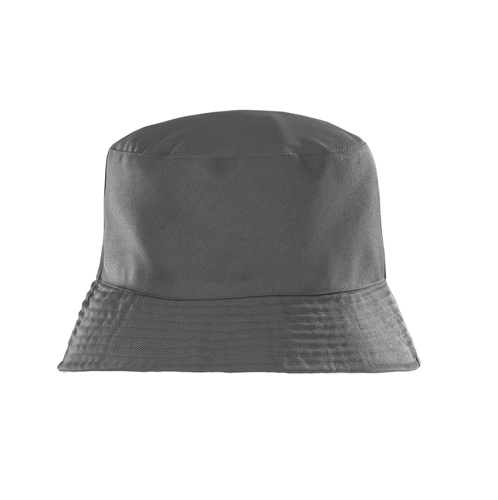 RC985X - Reversibele Core gerecycled bob. - grey
