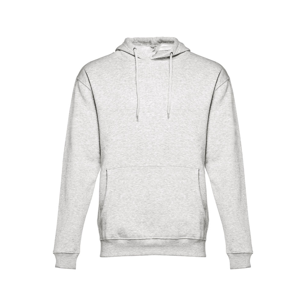 THC PHOENIX. Sweater (unisex) met capuchon in katoen en polyester - Mat wit