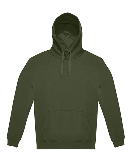 B&C BE INSPIRED - ID.333 Hoodie - Urban Khaki