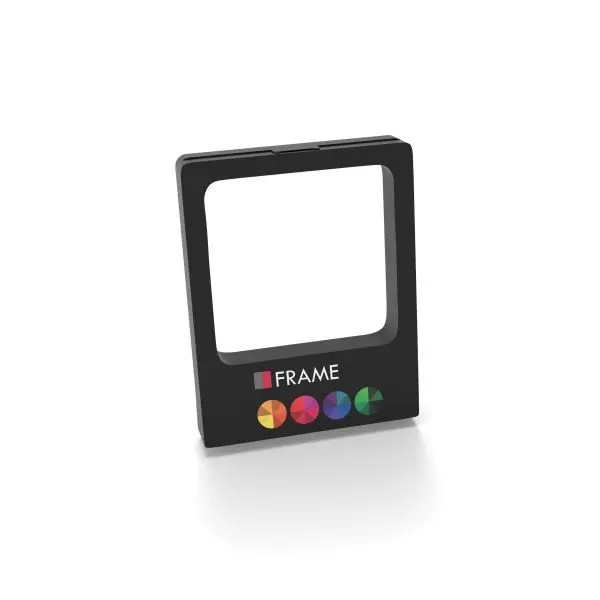 Gift Box Frame 70 x 90 mm- Wit