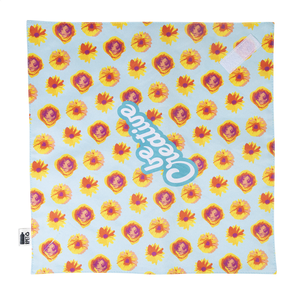 CreaSnack Fold - custon made RPET sandwich wrap