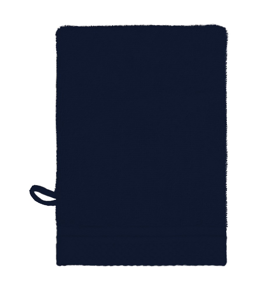 Ultra Deluxe Washcloth - Marineblauw