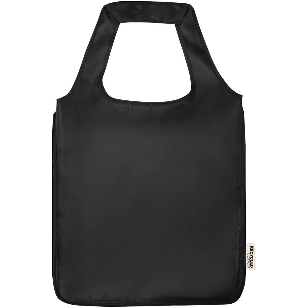 Ash RPET grote opvouwbare draagtas 14L