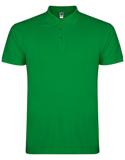 Roly - Kids´ Star Poloshirt - Tropical Green 216